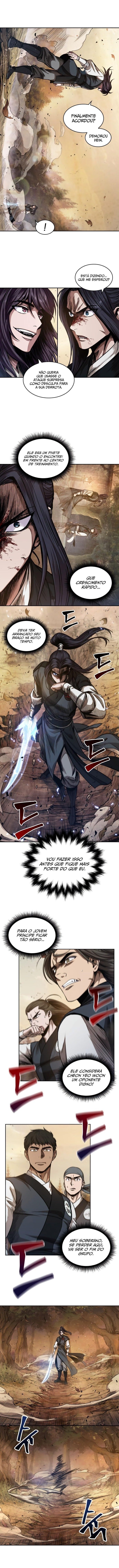 Read Nano Machine BR Manga Online