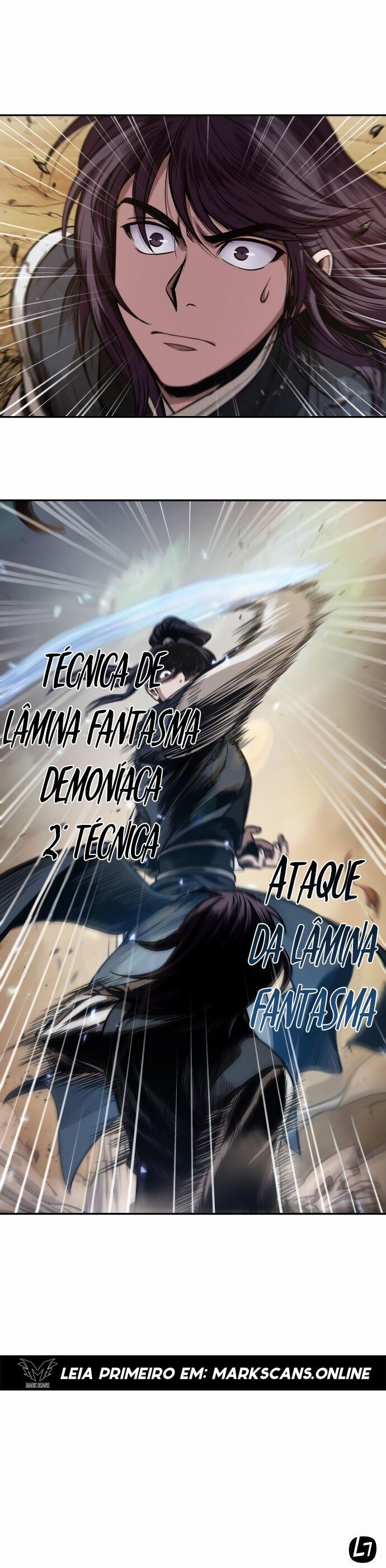Read Nano Machine BR Manga Online