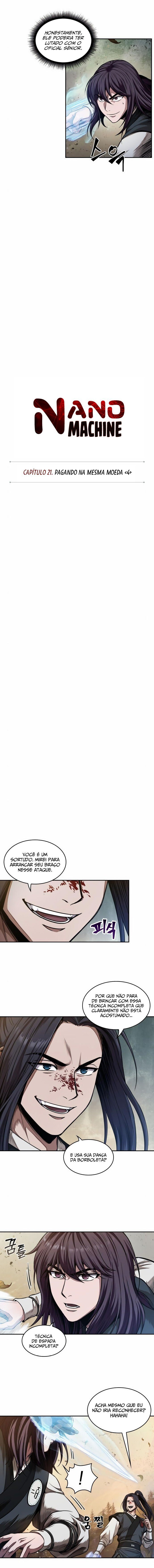 Read Nano Machine BR Manga Online