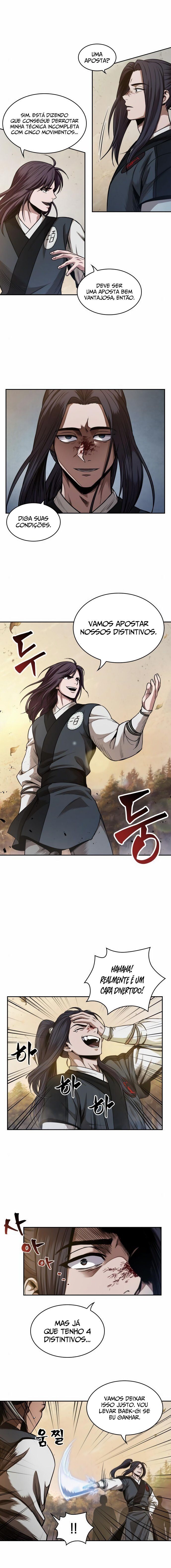 Read Nano Machine BR Manga Online