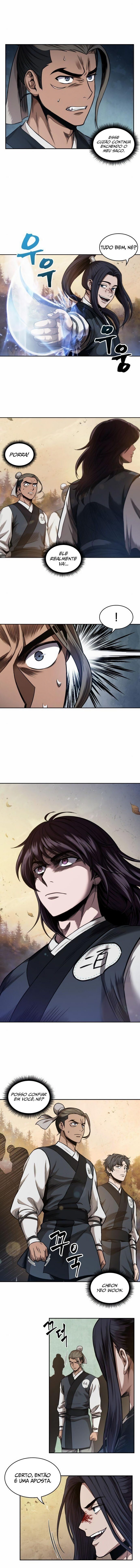 Read Nano Machine BR Manga Online
