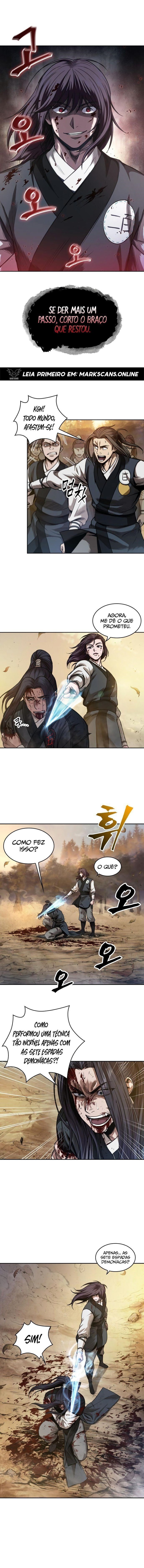 Read Nano Machine BR Manga Online