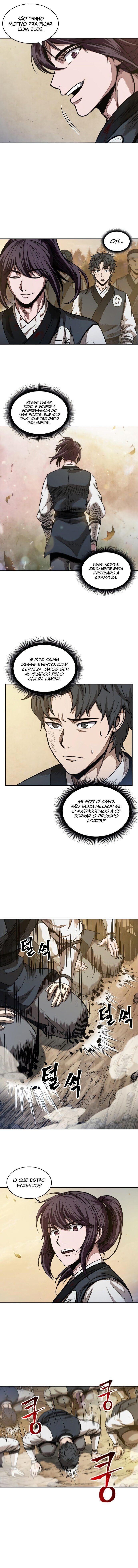 Read Nano Machine BR Manga Online