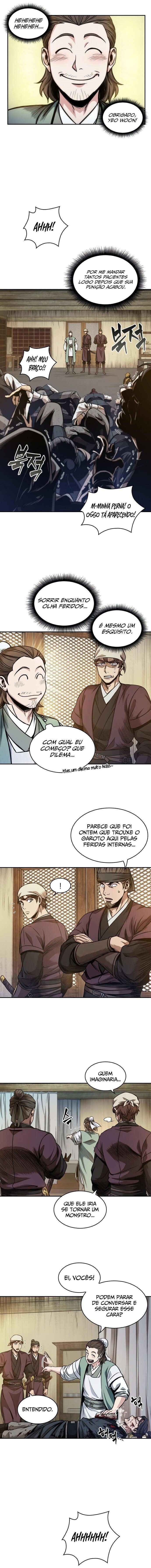 Read Nano Machine BR Manga Online