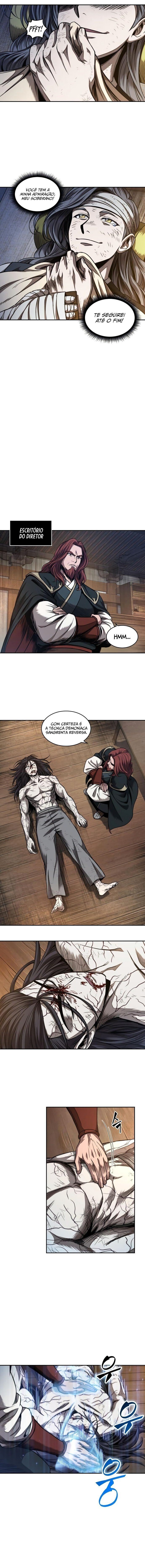 Read Nano Machine BR Manga Online