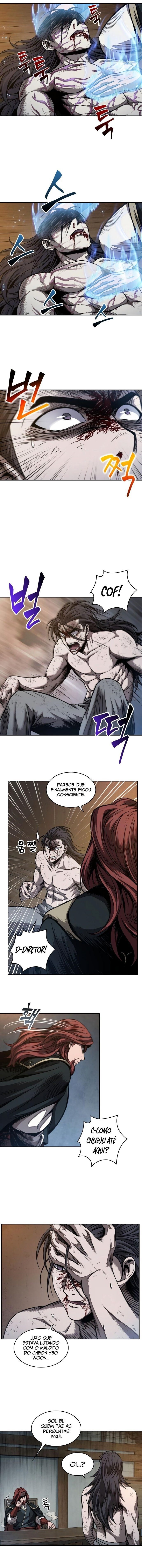 Read Nano Machine BR Manga Online
