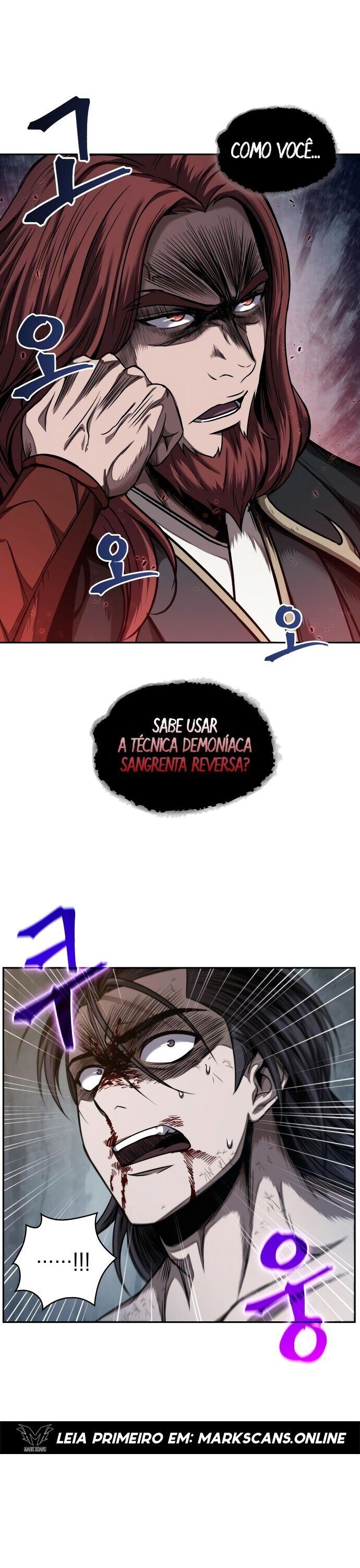 Read Nano Machine BR Manga Online