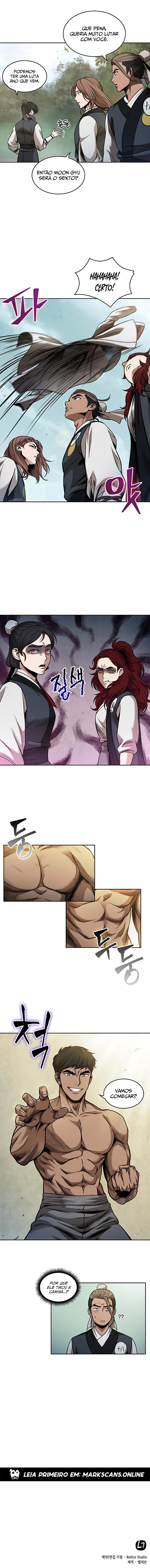 Read Nano Machine BR Manga Online