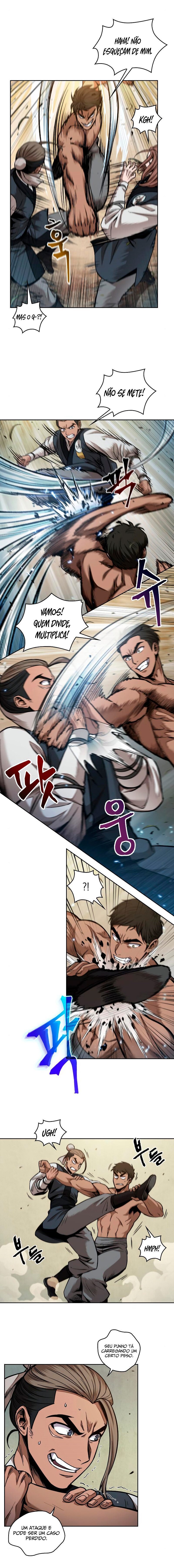 Read Nano Machine BR Manga Online