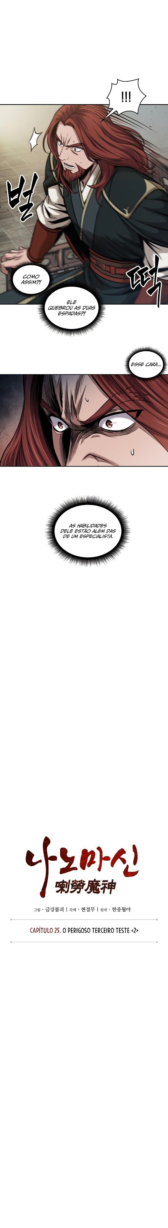 Read Nano Machine BR Manga Online
