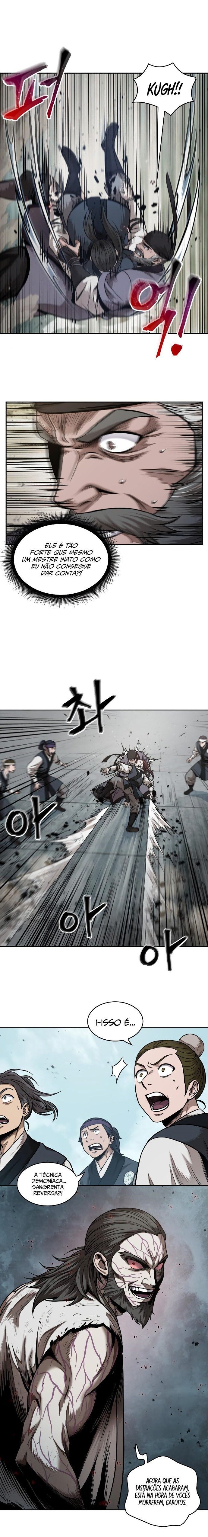 Read Nano Machine BR Manga Online