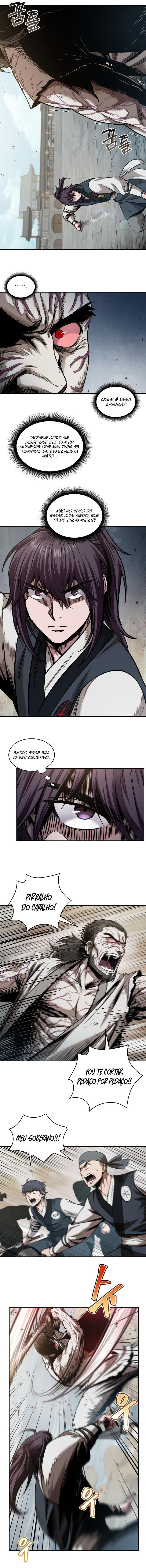 Read Nano Machine BR Manga Online