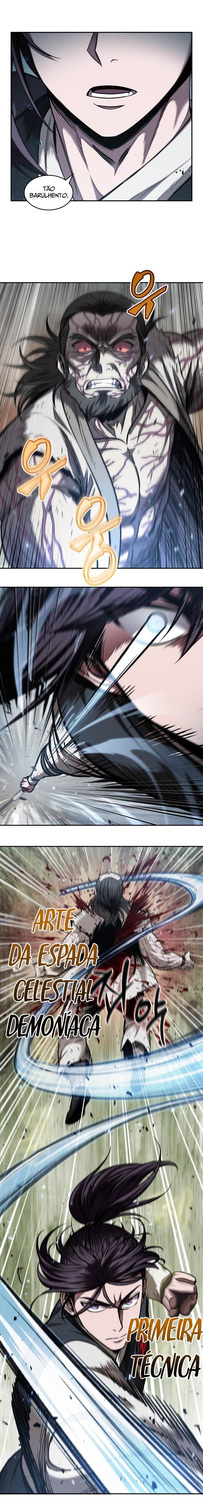 Read Nano Machine BR Manga Online
