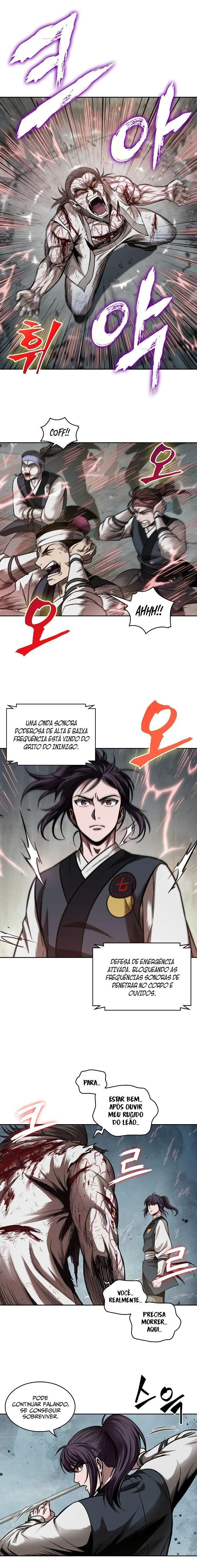 Read Nano Machine BR Manga Online