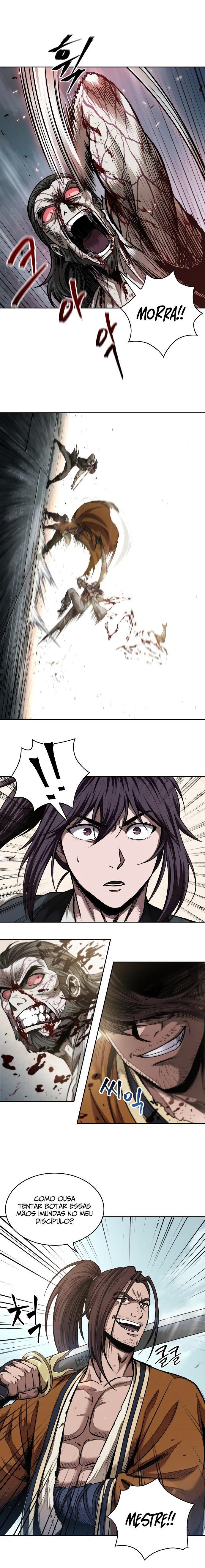 Read Nano Machine BR Manga Online