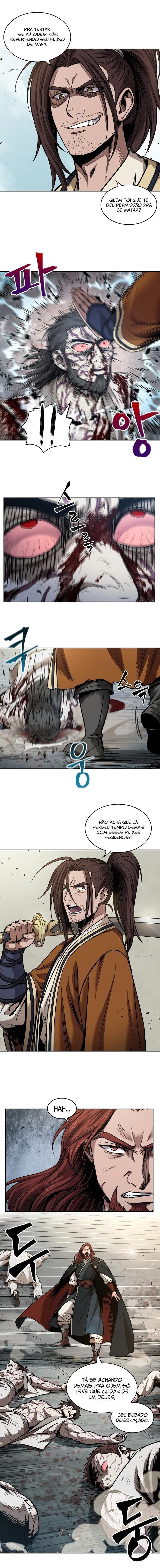 Read Nano Machine BR Manga Online