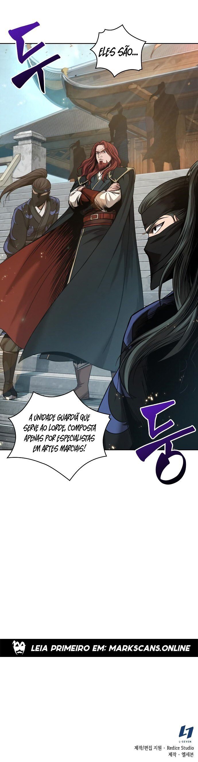 Read Nano Machine BR Manga Online