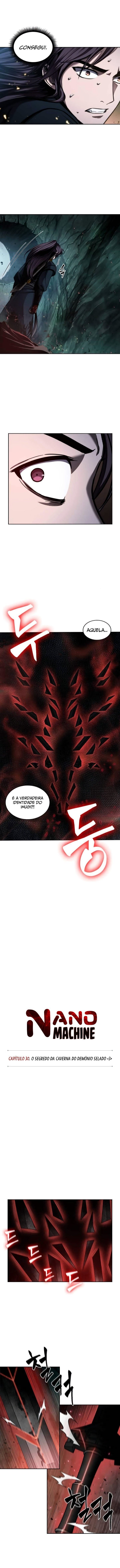 Read Nano Machine BR Manga Online