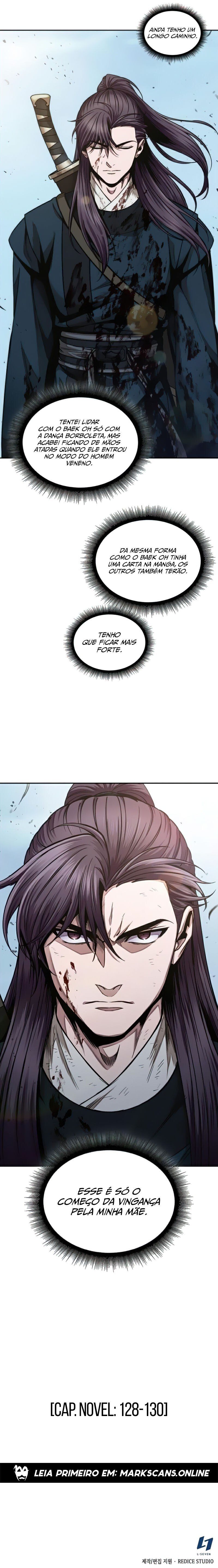 Read Nano Machine BR Manga Online