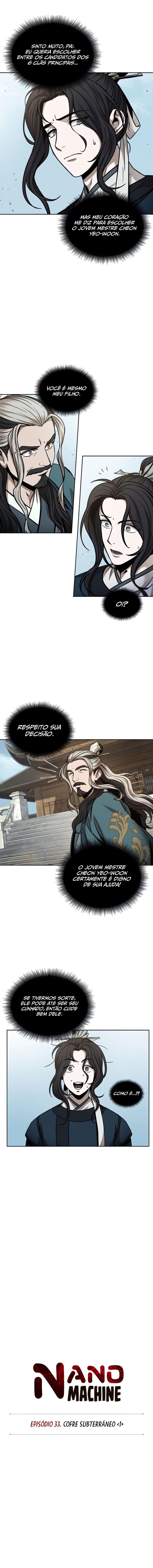 Read Nano Machine BR Manga Online