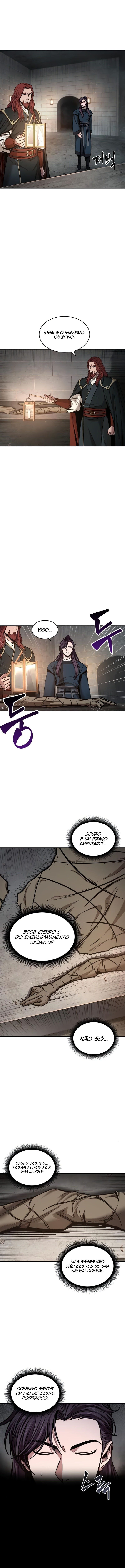 Read Nano Machine BR Manga Online