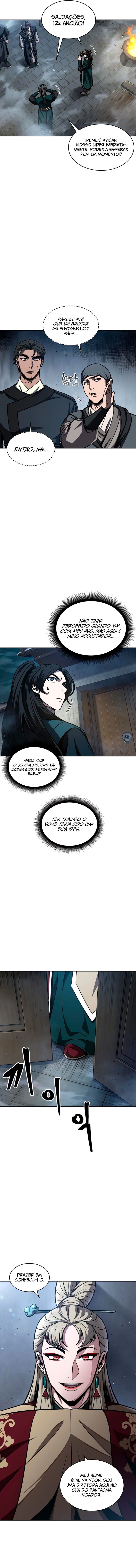 Read Nano Machine BR Manga Online
