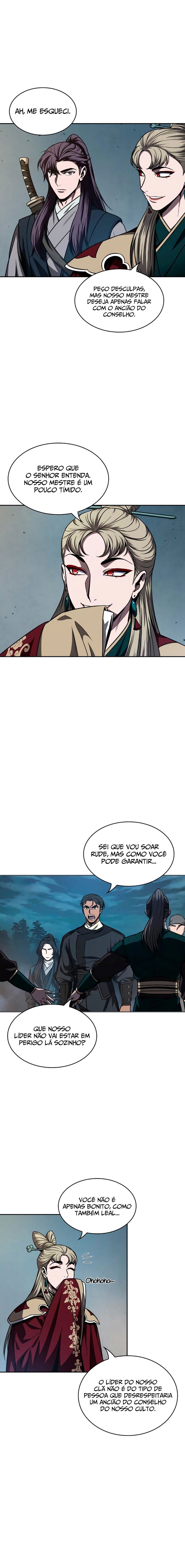 Read Nano Machine BR Manga Online
