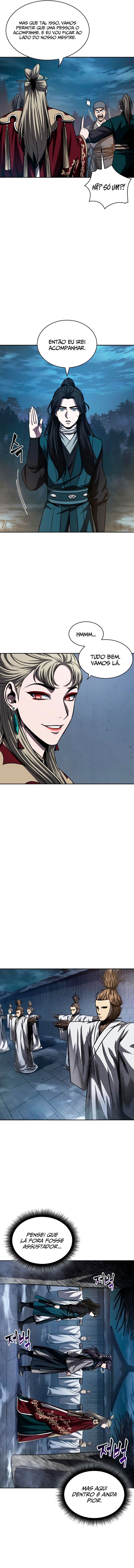 Read Nano Machine BR Manga Online