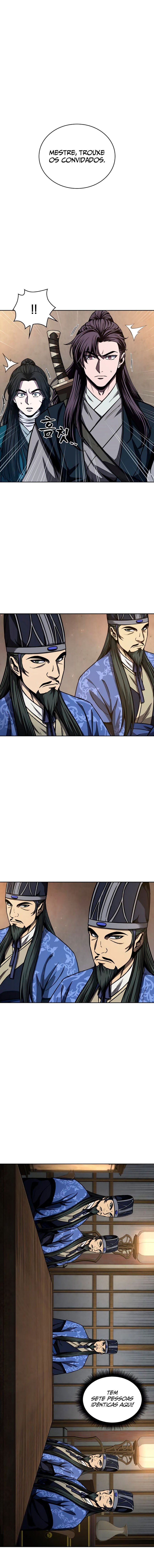 Read Nano Machine BR Manga Online