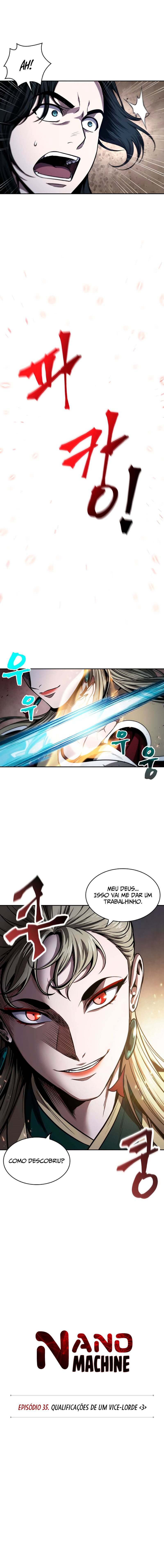Read Nano Machine BR Manga Online