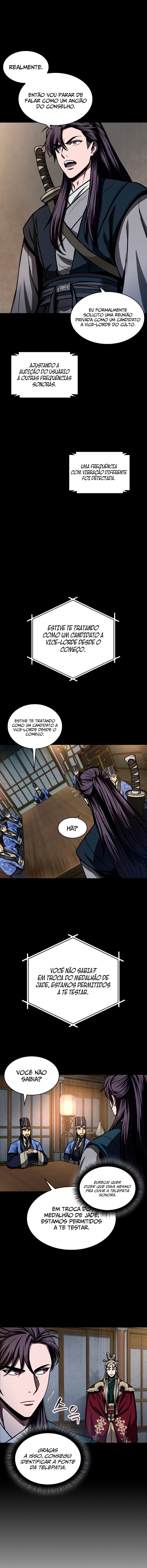 Read Nano Machine BR Manga Online