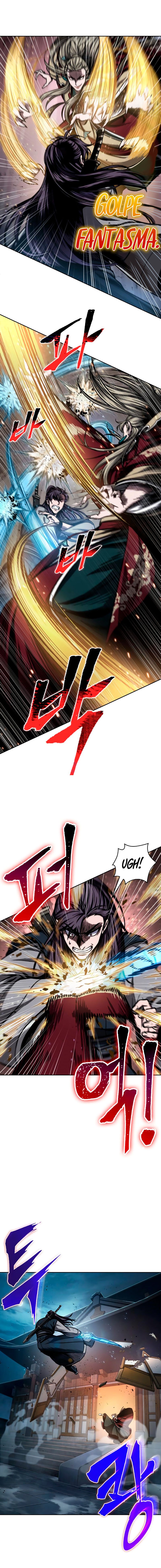 Read Nano Machine BR Manga Online