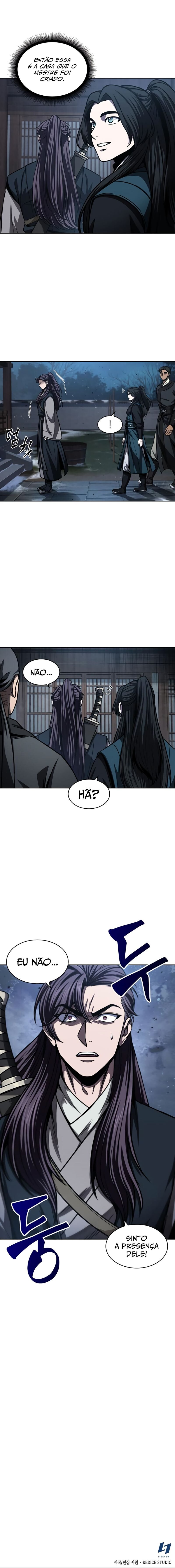 Read Nano Machine BR Manga Online