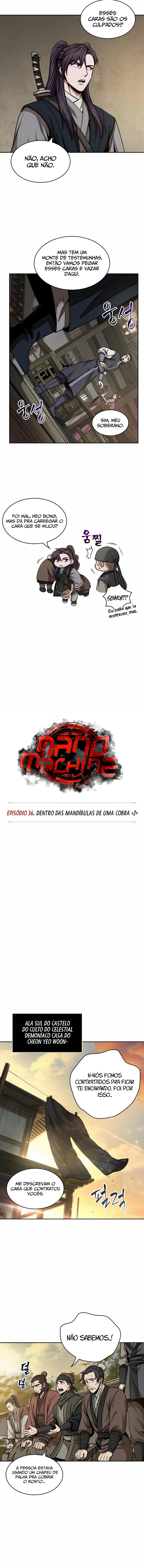 Read Nano Machine BR Manga Online