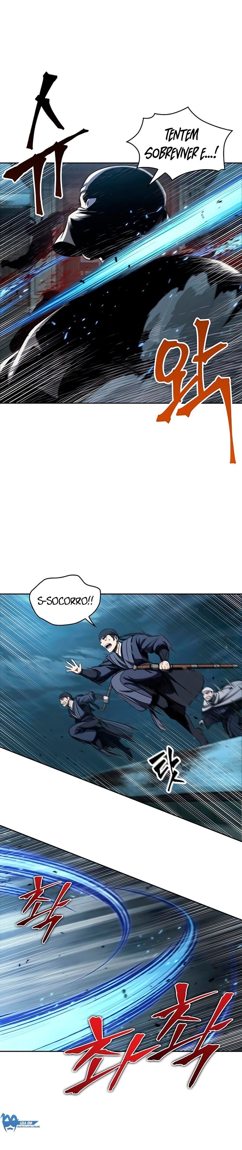 Read Nano Machine BR Manga Online