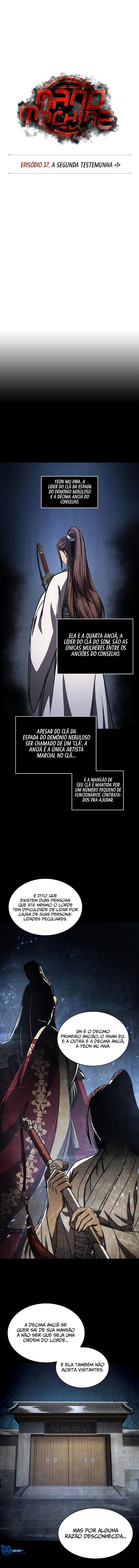 Read Nano Machine BR Manga Online