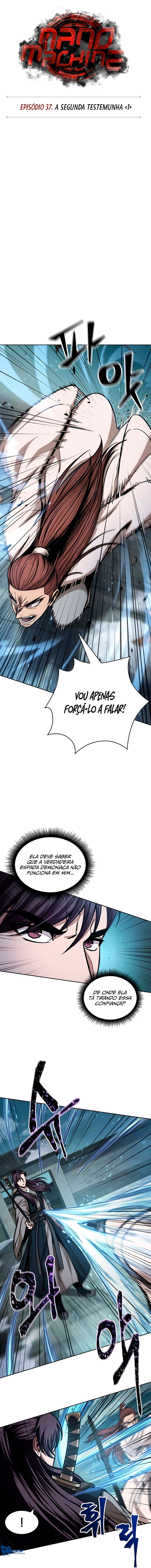 Read Nano Machine BR Manga Online