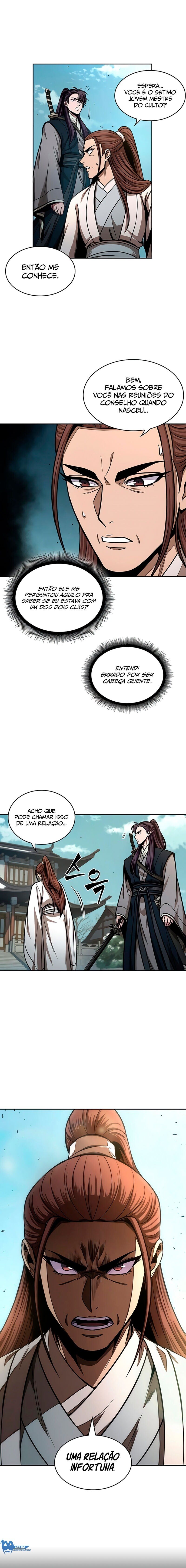 Read Nano Machine BR Manga Online