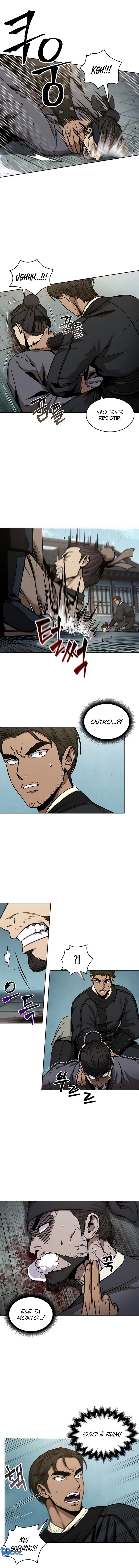 Read Nano Machine BR Manga Online