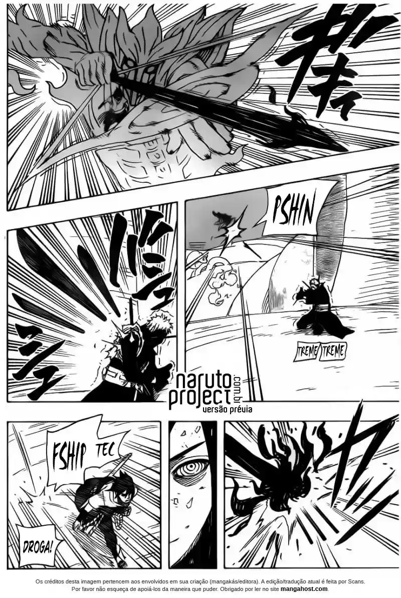 Read Naruto BR Manga Online