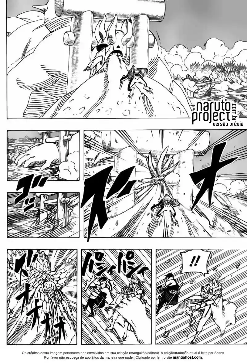 Read Naruto BR Manga Online