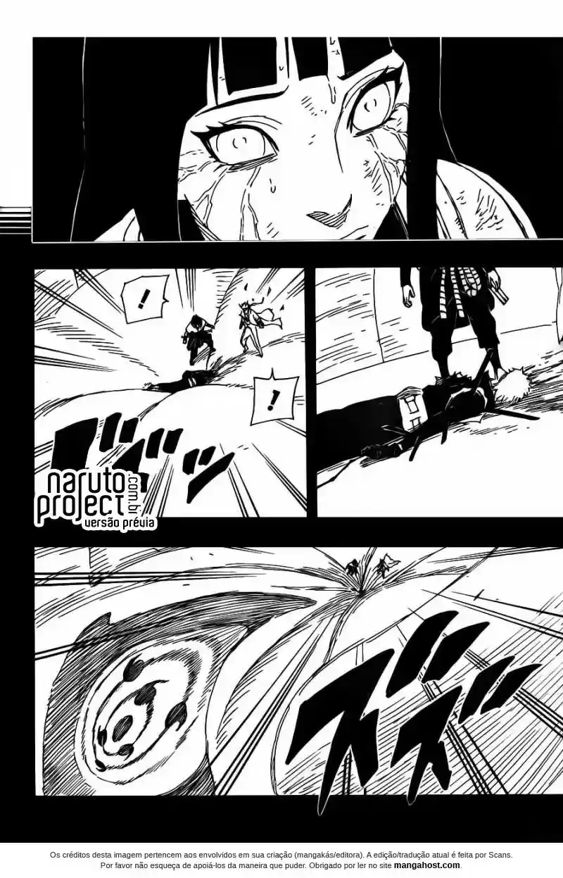 Read Naruto BR Manga Online