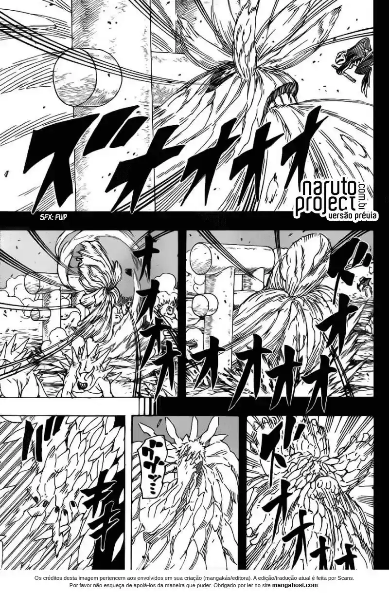 Read Naruto BR Manga Online