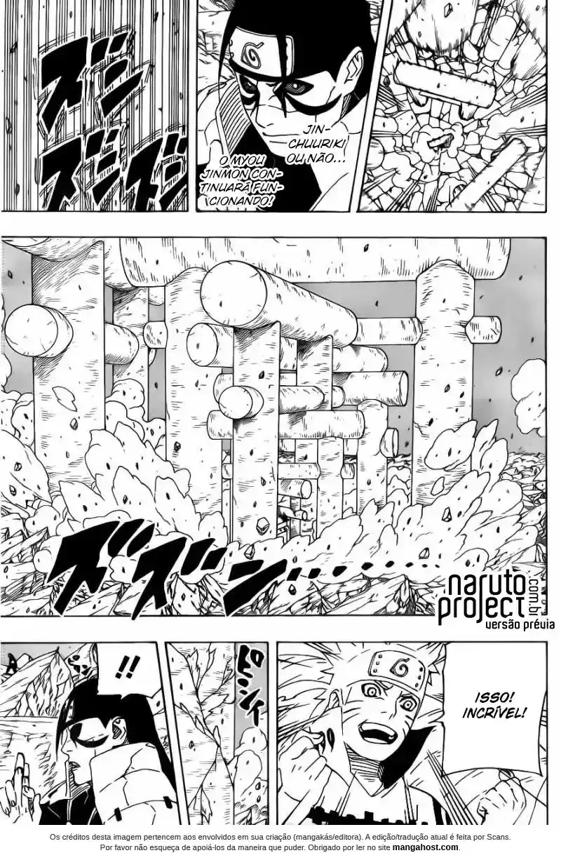 Read Naruto BR Manga Online