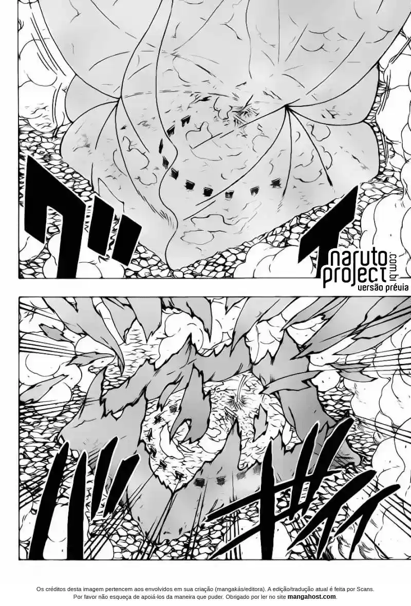 Read Naruto BR Manga Online