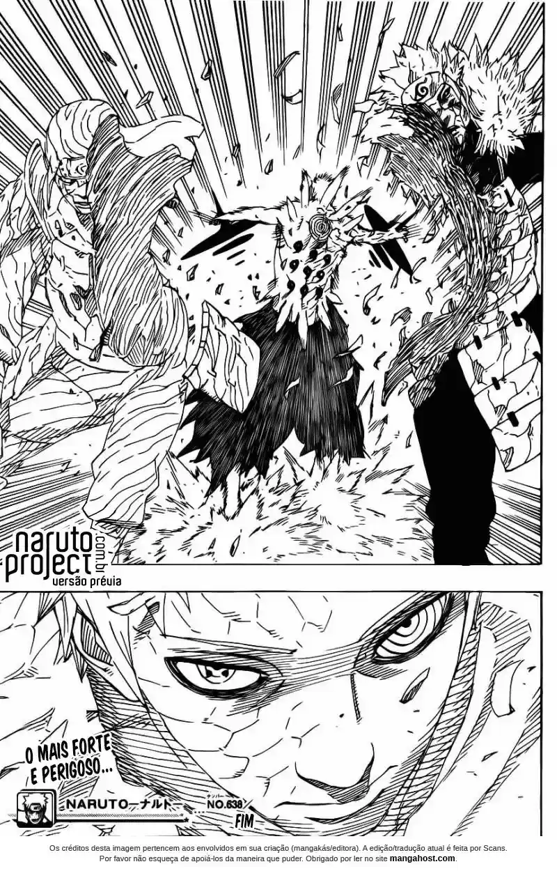Read Naruto BR Manga Online