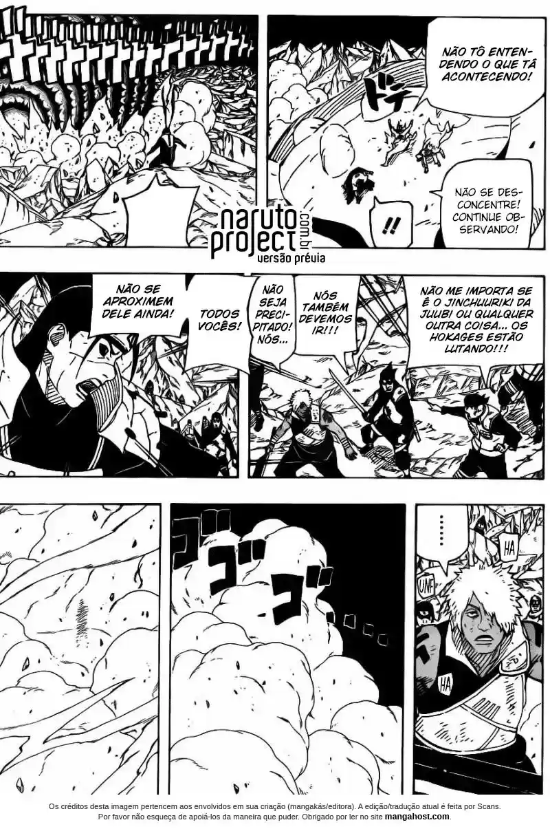 Read Naruto BR Manga Online
