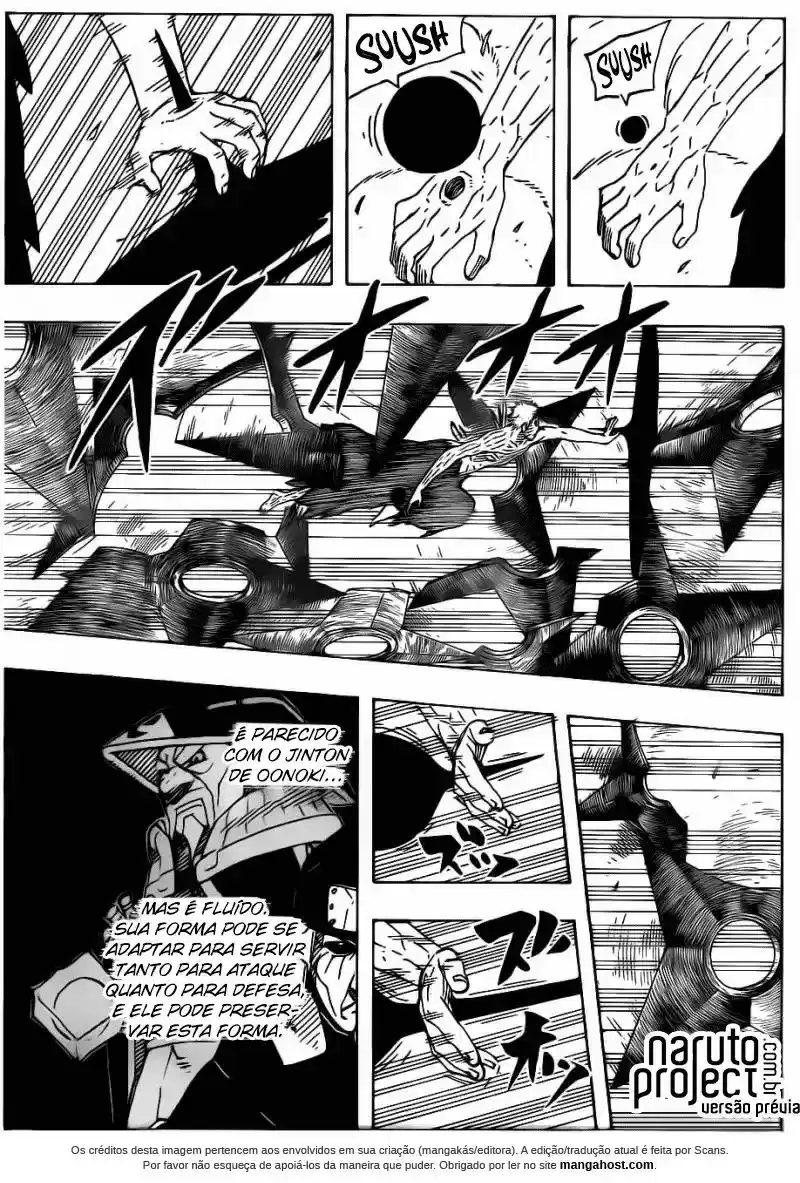 Read Naruto BR Manga Online
