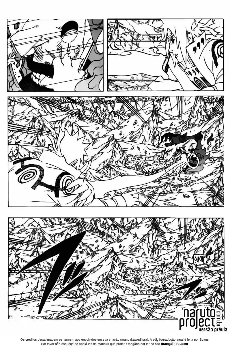 Read Naruto BR Manga Online