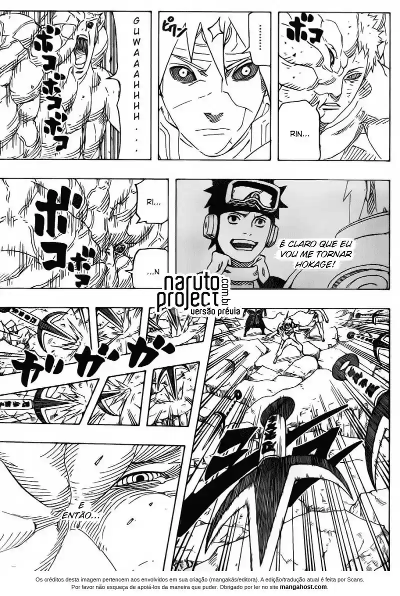 Read Naruto BR Manga Online